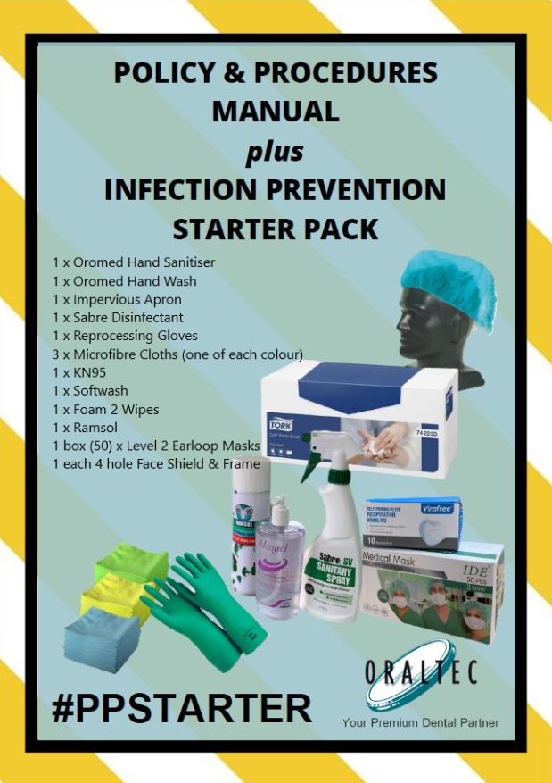  POLICY MANUAL FREE STARTER PACK