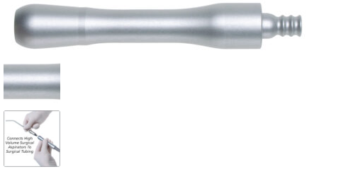 SALVIN HIGH VOLUME ADAPTOR