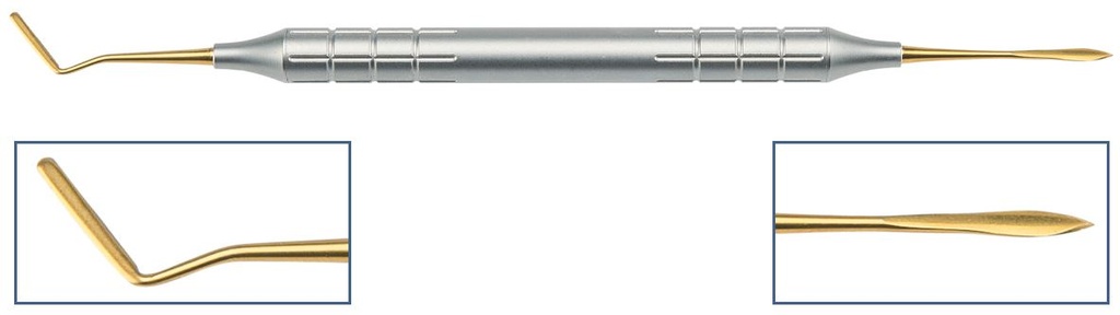 PERIOTOME 2 DOUBLE ENDED