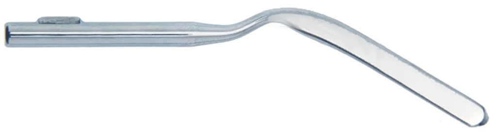 PERIOTOME FLAT ANGLED TIPS # 4 /3