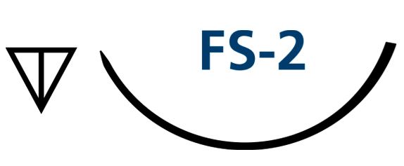 SUTURE CYTO-SURG 3/0 19MM RC NEEDLE /12