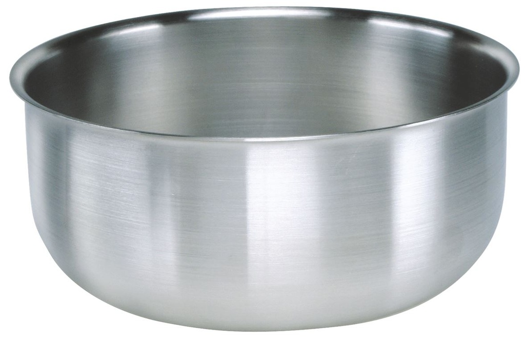 SOLUTION BOWL S/STEEL 14.3 X 5.8CM