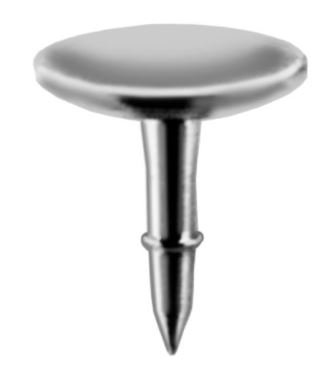 POWER TIP TITANIUM BONE TACK 5MM /5