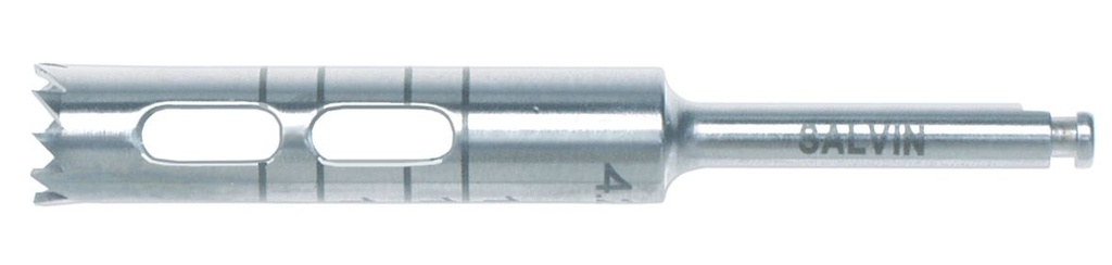 TREPHINE DRILL LONG 4.25 X 22MM