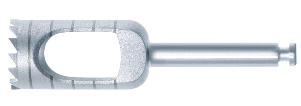 TREPHINE DRILL SHORT 6.00 X 10MM