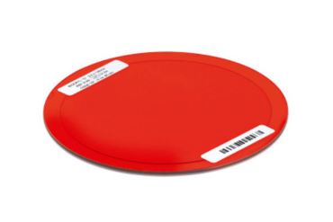 BIOCRYL C RED 2MM PKT 10