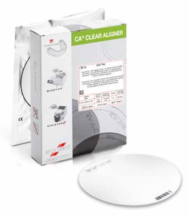 SAMPLE CA PRO 0.75MM PKT 2