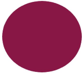 M/GUARD RD 4MM MAROON 120MM