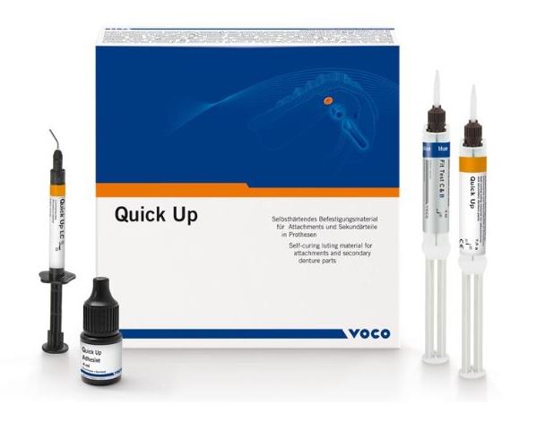QUICK UP LC SYRINGE 2G