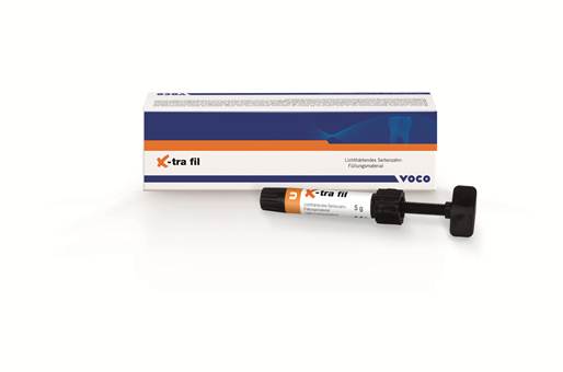 XTRA FIL SYRINGE 5G UNIVERSAL SHADE