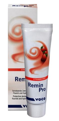 REMIN PRO STRAWBERRY TUBE 40G/12+BROCH