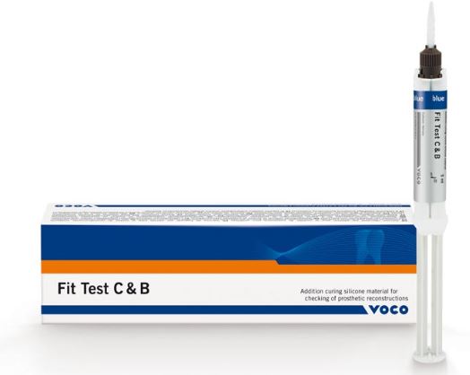 FIT TEST C & B QUICK MIX 5ML