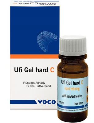 *DG* UFI GEL HARD C LINER ADHESIVE 10ML
