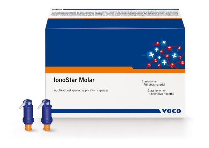 IONOSTAR MOLAR A3 CAPSULE PKT 20