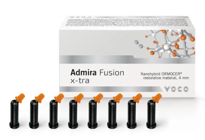 ADMIRA FUSION XTRA CAPSULES PKT 15