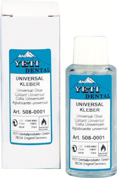 UNIVERSAL GLUE 20ML