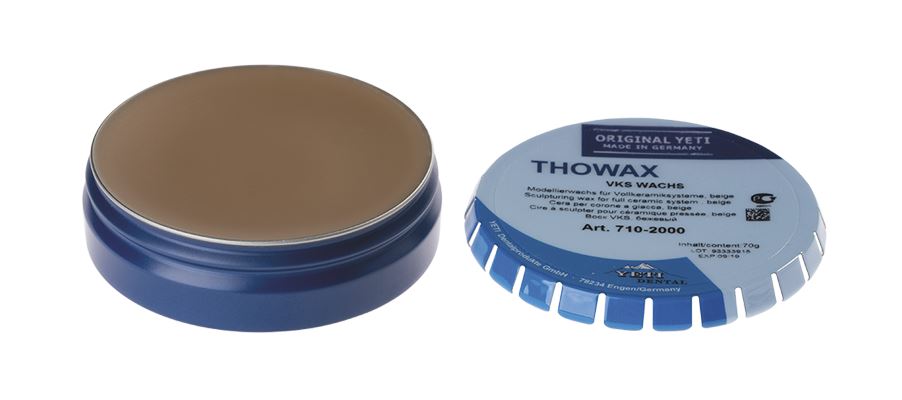 WAX VKS MODELLING BEIGE 70G