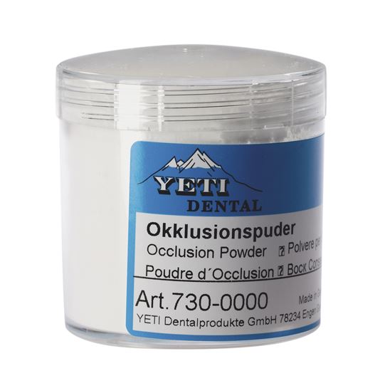 OCCLUSION POWDER WHITE 17G