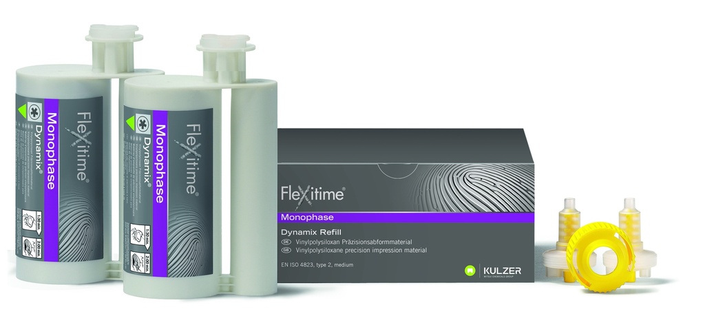 FLEXITIME DYNAMIX MONO REFILL 2 x 380ML