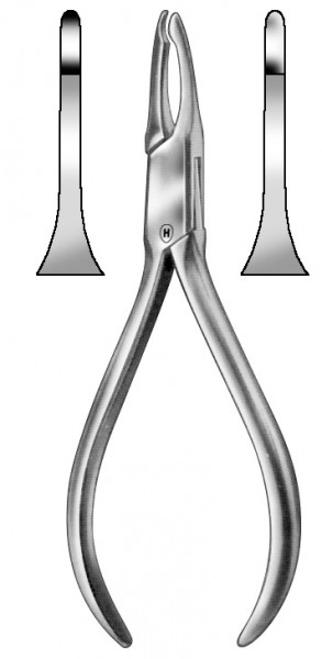 CONTOURING PLIER 130MM
