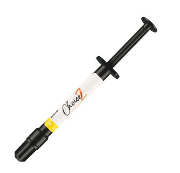 Try-In Paste A3 2g 2g Syringe