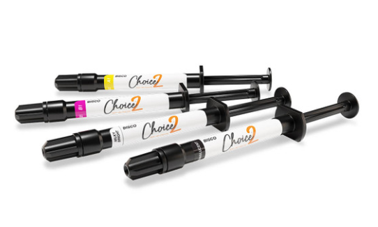 Choice 2 Try-In Paste Kit 