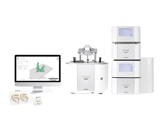 ONE w/ Starter Package 