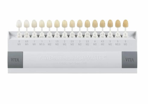 VITA Bleachedguide Shade Tab 3.5M2