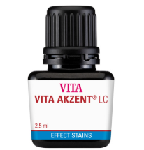 VITA AKZENT LC EFFECT STAINS, pink, 2.5 ml