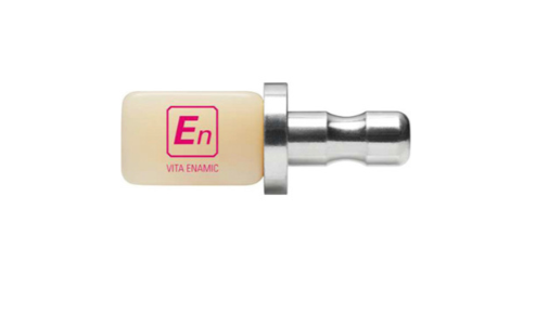 VITA ENAMIC for CEREC/inLab, 0M1-HT, EM-10, 5 pcs.
