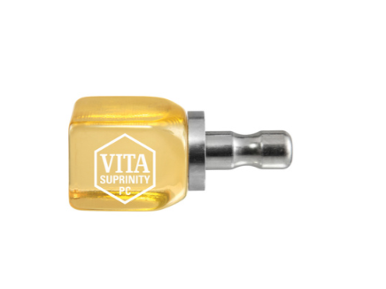 VITA SUPRINITY PC for CEREC/inLab, C2-HT, PC-14, 5 pcs.