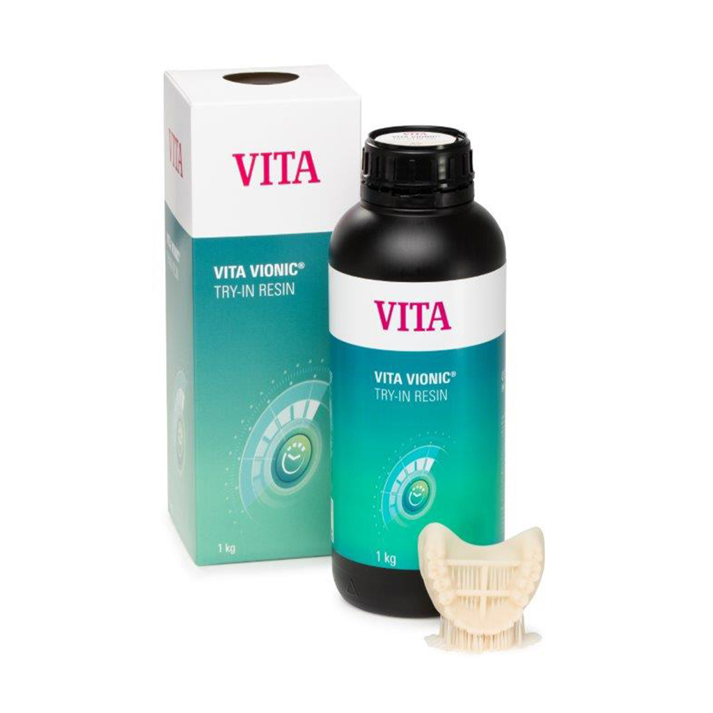 VITA VIONIC TRY-IN RESIN 1 kg