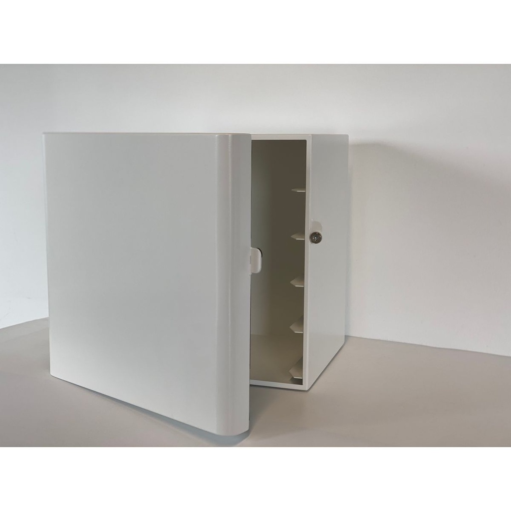 Metal cabinet resin reservoir PRO30/50+