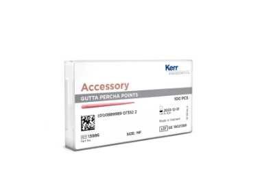 GUTTA PERCHA X100 BOX FINE MED