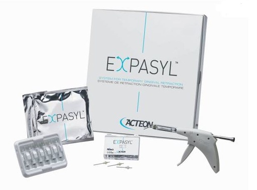 [AC294100] EXPASYL GINGIVAL RETRACTION  INTRO KIT