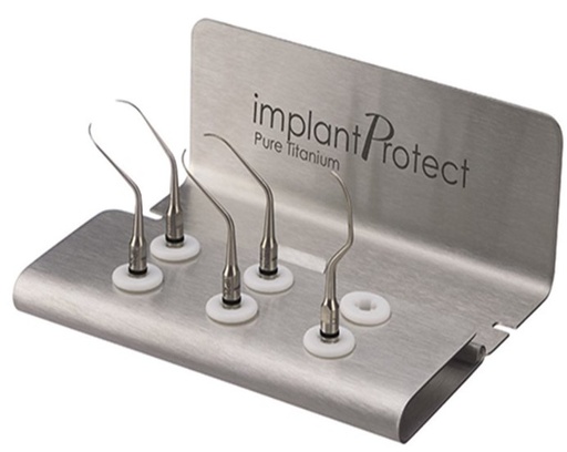 [ACF02120] NEWTRON IMPLANT PROTECTOR TIP KIT