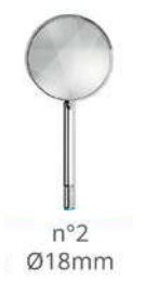 [ACMP3618PH] PURE REFLECT MIRRORS FS SIZE 2/12