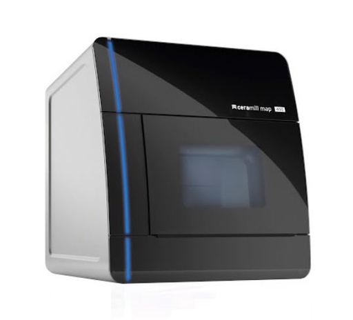 [AM179140NC] CERAMILL DNA MAP400 COLOUR SCANNER
