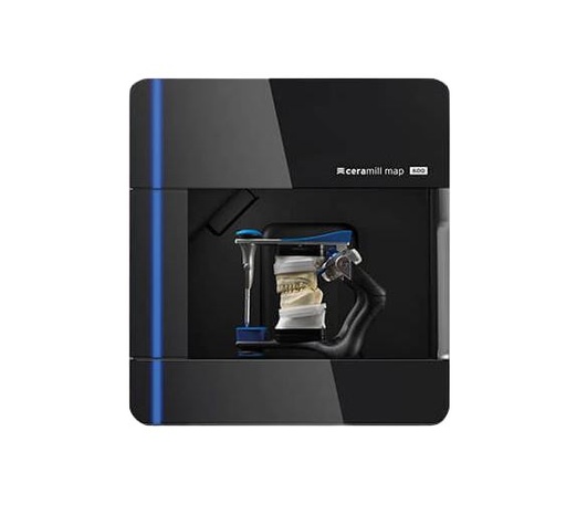 [AM179560] CERAMILL DNA MAP600 + SCANNER