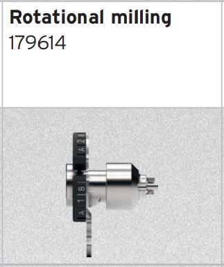 [AM179614] CERAMILL ROTATIONAL HOLDER