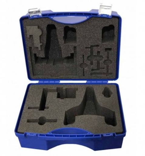 [AM217991] ARTEX ARTICULATOR AND FACEBOW BLUE CASE