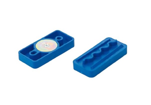 [AM218941] ARTIGATOR BASE PLATE BLUE PKT 50