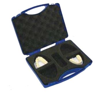 [AM511540] MODEL CASE HOLDS 4 MODELS BLACK