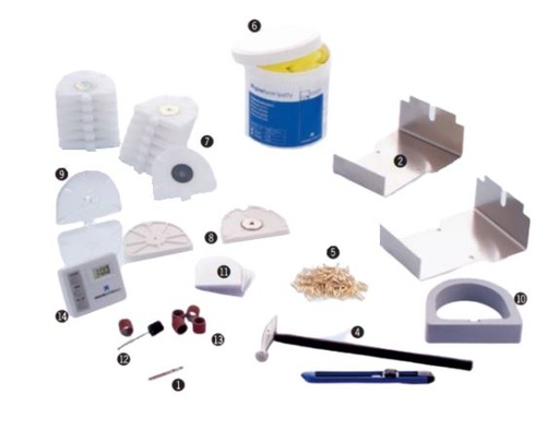 [AM576702INT] GIROFORM STARTER KIT INTERNATIONAL