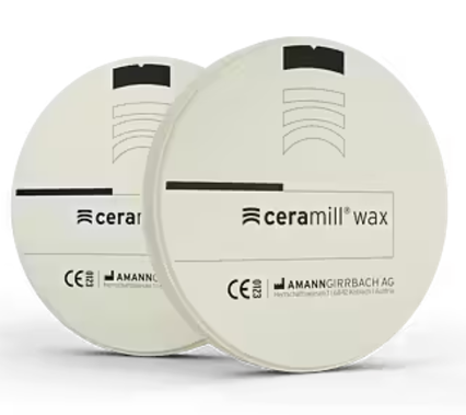 [AM760527] CERAMILL WAX WHITE 98X14N