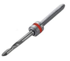 [AM760633] CERAMILL ROTO 3.0 RED BUR FOR M PLAST