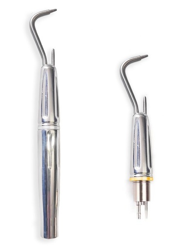 [AQASS8192F] AQUACARE HANDPIECE (NEW) GOLD 0.8MM ABRASION