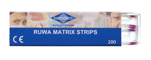 [ASMATRIXC1] MATRIX STRIP RUWA CURVED 10MM PKT 200