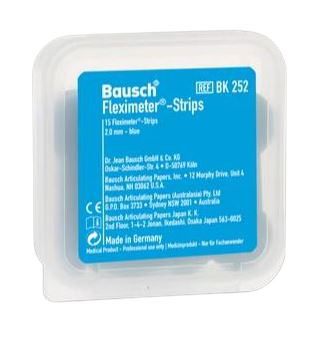 [BABK252] FLEXIMETER BLUE 2.0MM /15