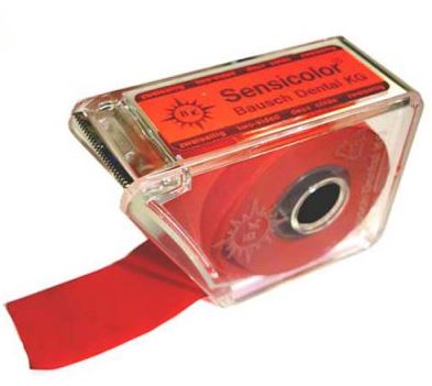 [BABK83]  SENSICOLOUR ORANGE 8UM 40M /ROLL